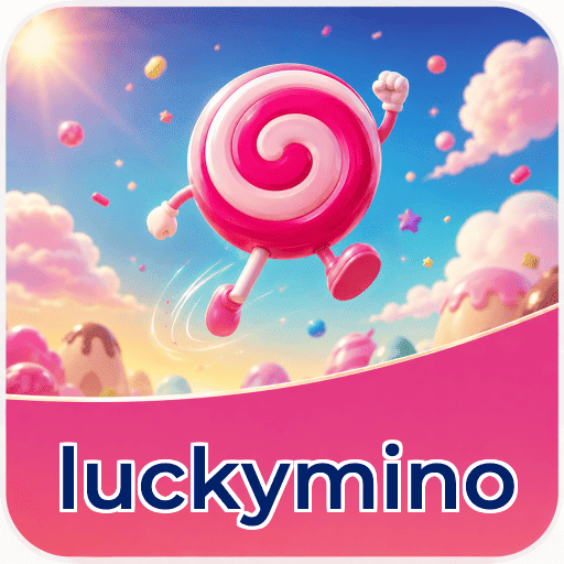 Screenshot Proses Instalasi luckymino APK